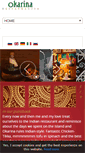 Mobile Screenshot of okarina.com